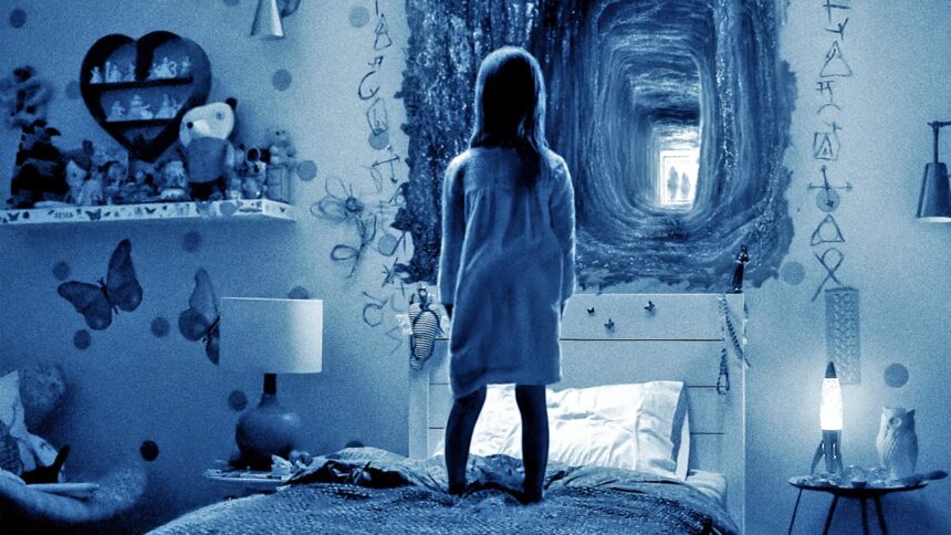 paranormal activity 7