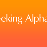 seeking alpha