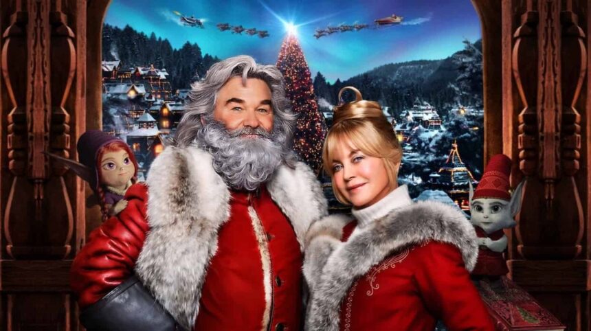 christmas chronicles 3
