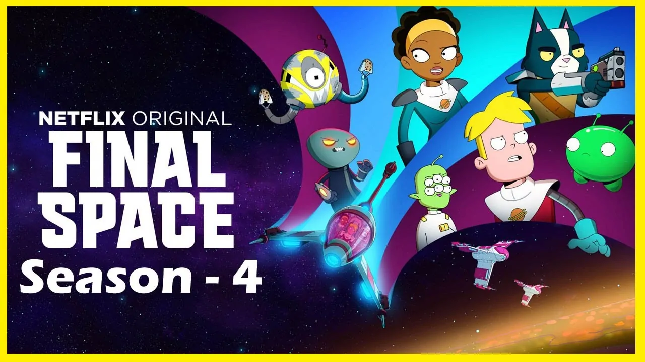 final space season 4