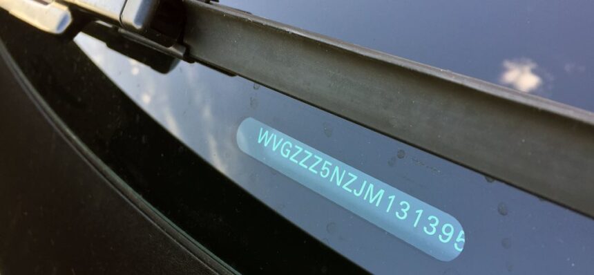 bmw vin decoder