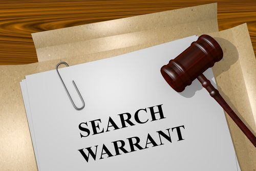 utah warrant search