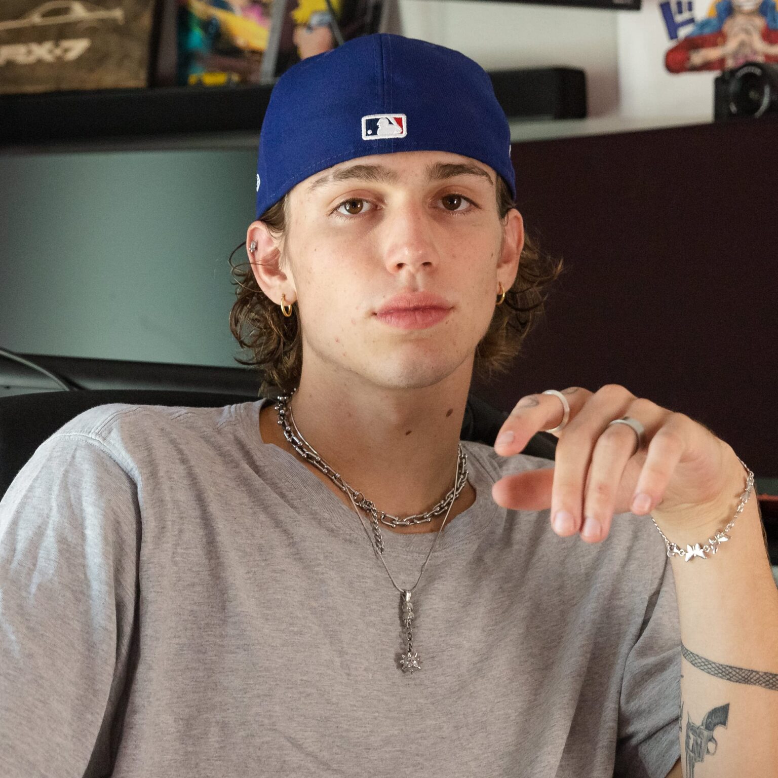 vinnie hacker