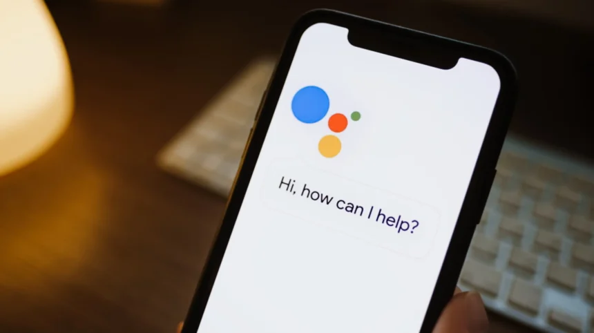 hey google