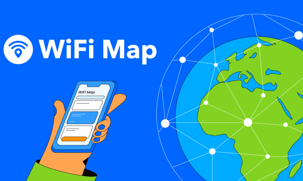 wifi map