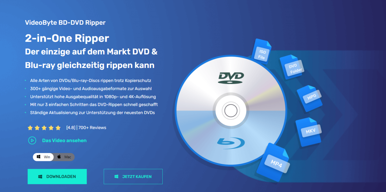 BD-DVD Ripper