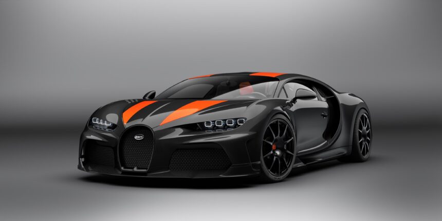 bugatti