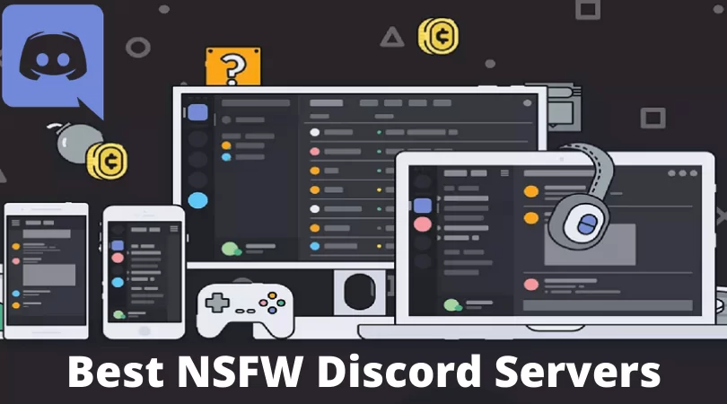 nsfw discord servers