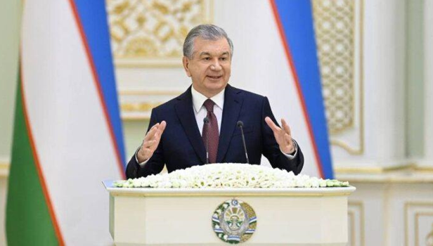 Shavkat Mirziyoyev