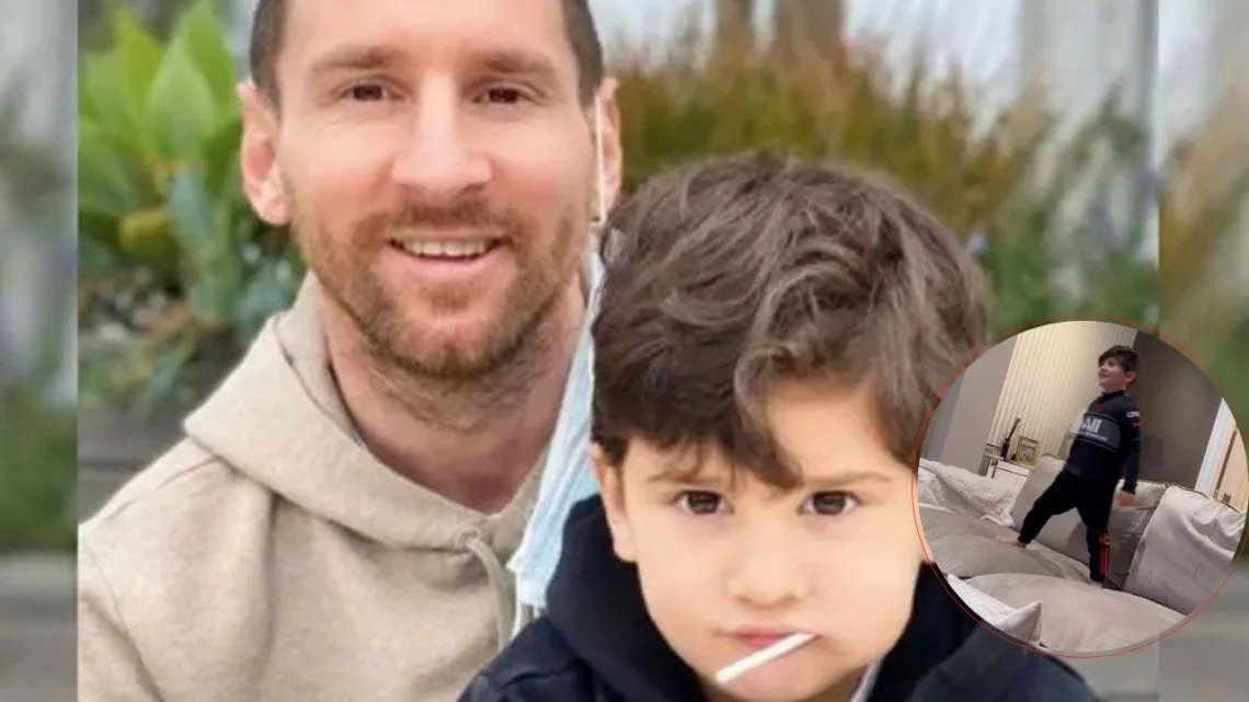 ciro messi roccuzzo