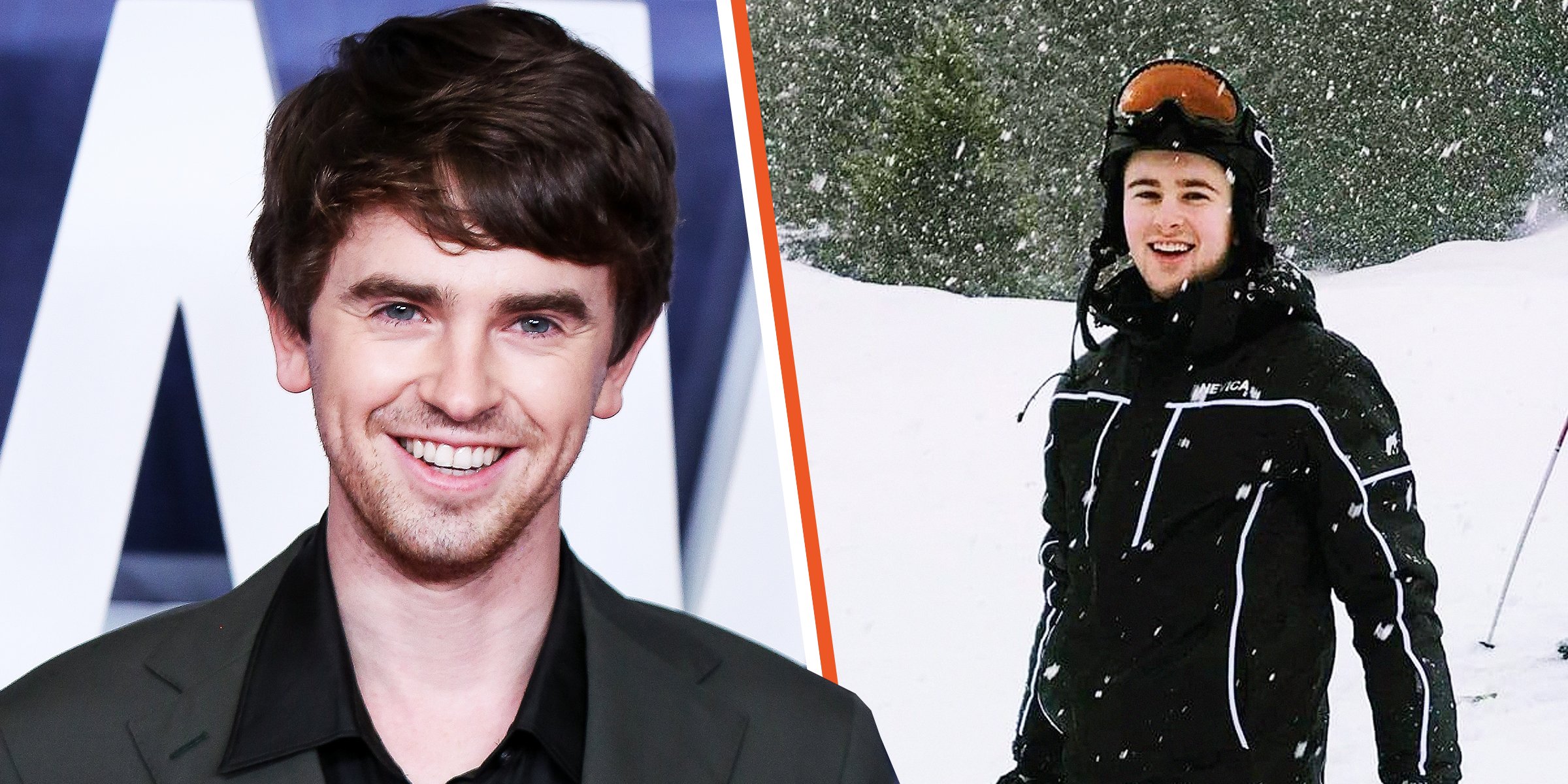 Die unerklärliche Wahrheit über Freddie Highmores Bruder – Bertie Highmore