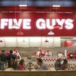 five guys