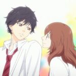 romance anime