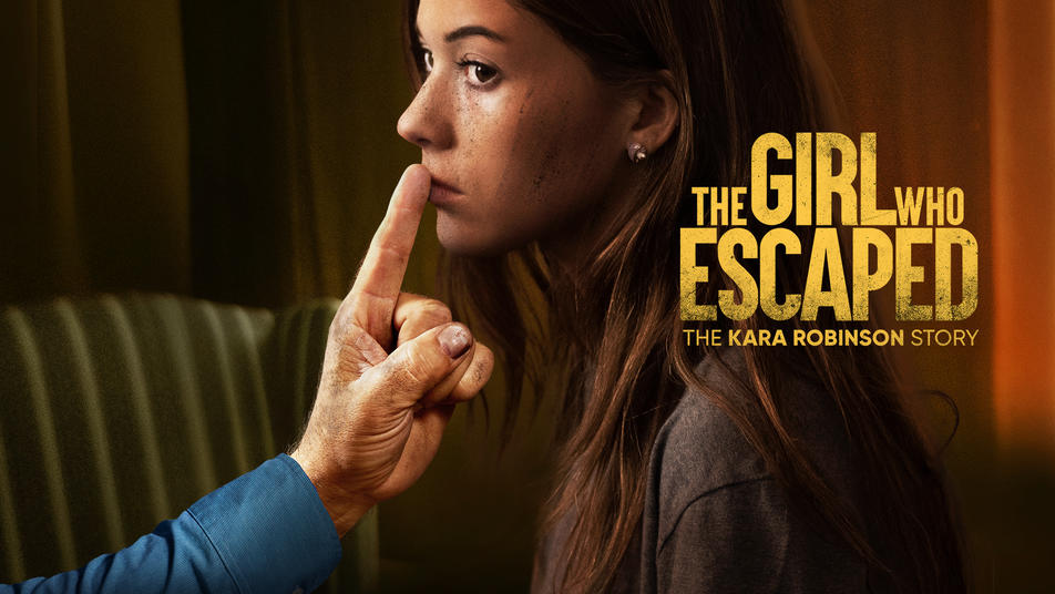 the girl who escaped