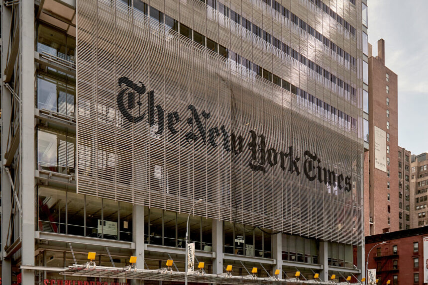 the new york times