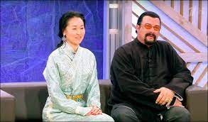 erdenetuya seagal