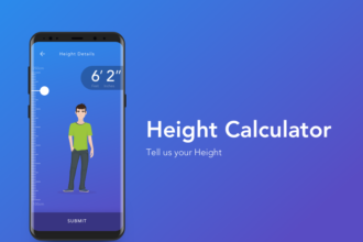 height calculator
