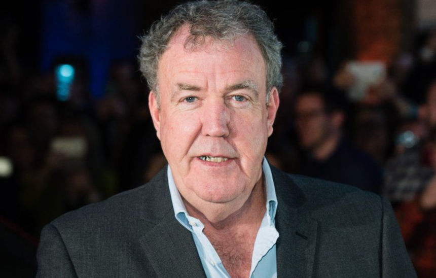 jeremy clarkson