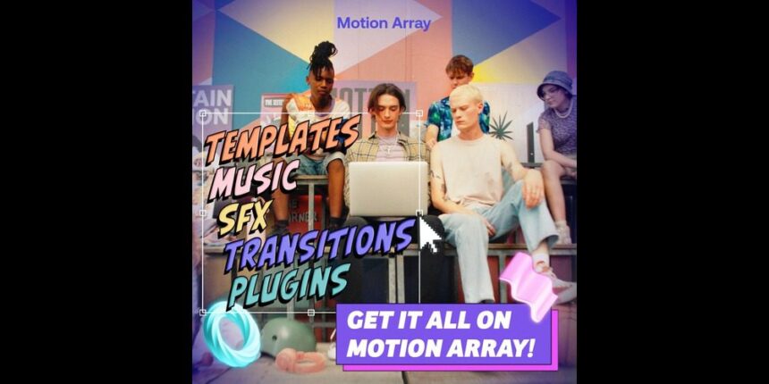 motion array