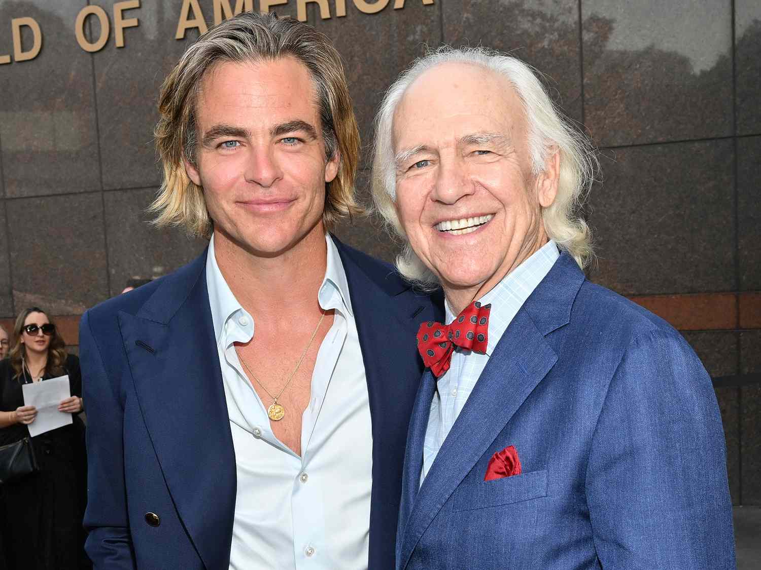 robert pine