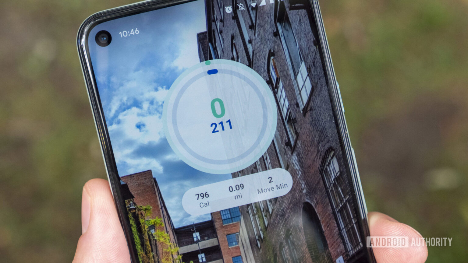 google fit