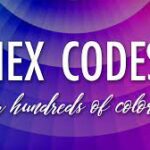 hex code