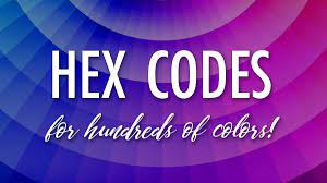 hex code