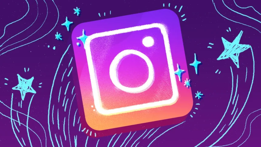 instagram navigation