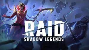 raid shadow legends promo code