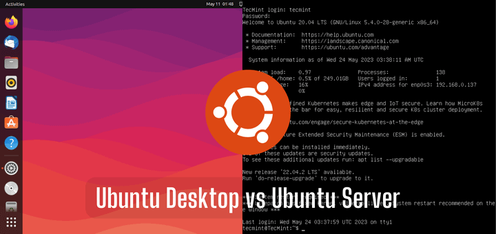 ubuntu server
