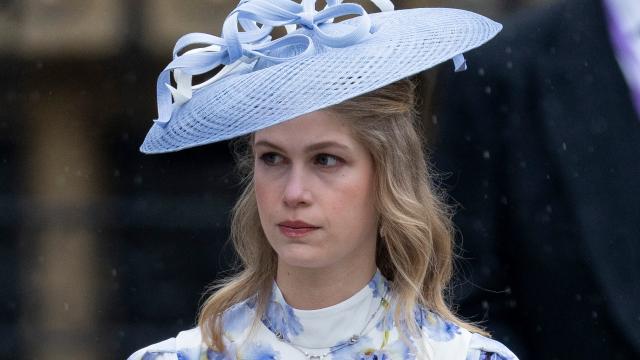 Lady Louise Windsor