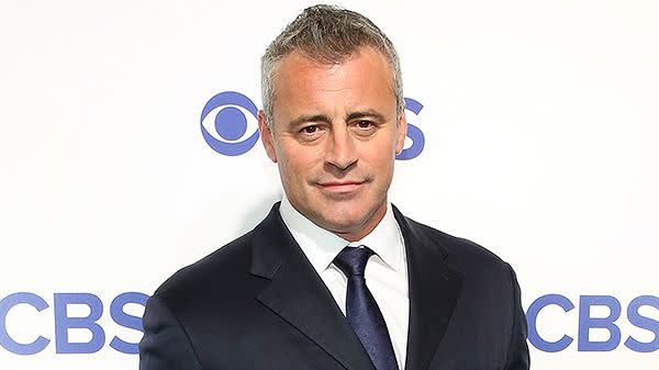 Matt LeBlanc