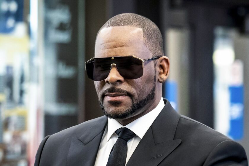 R Kelly