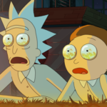 rick and morty