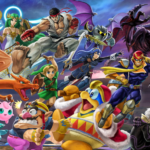 Super Smash Bros