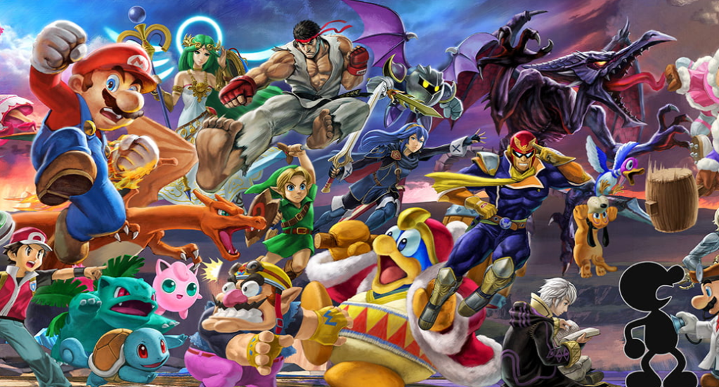 Super Smash Bros