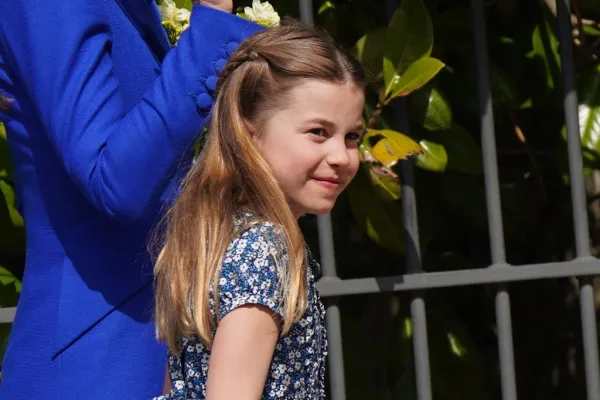 charlotte of cambridge