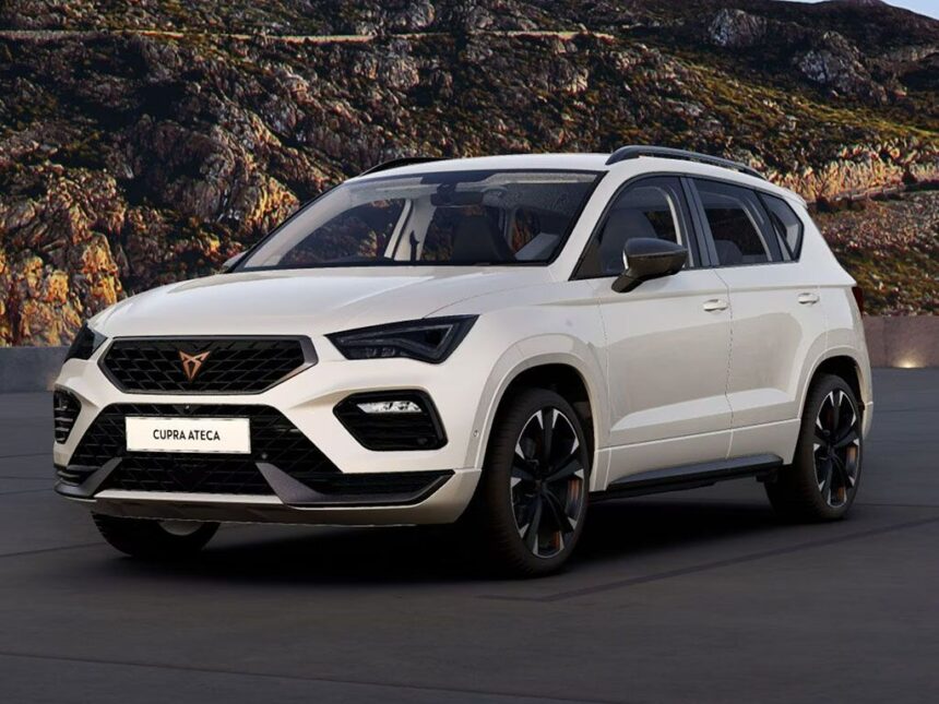 cupra ateca