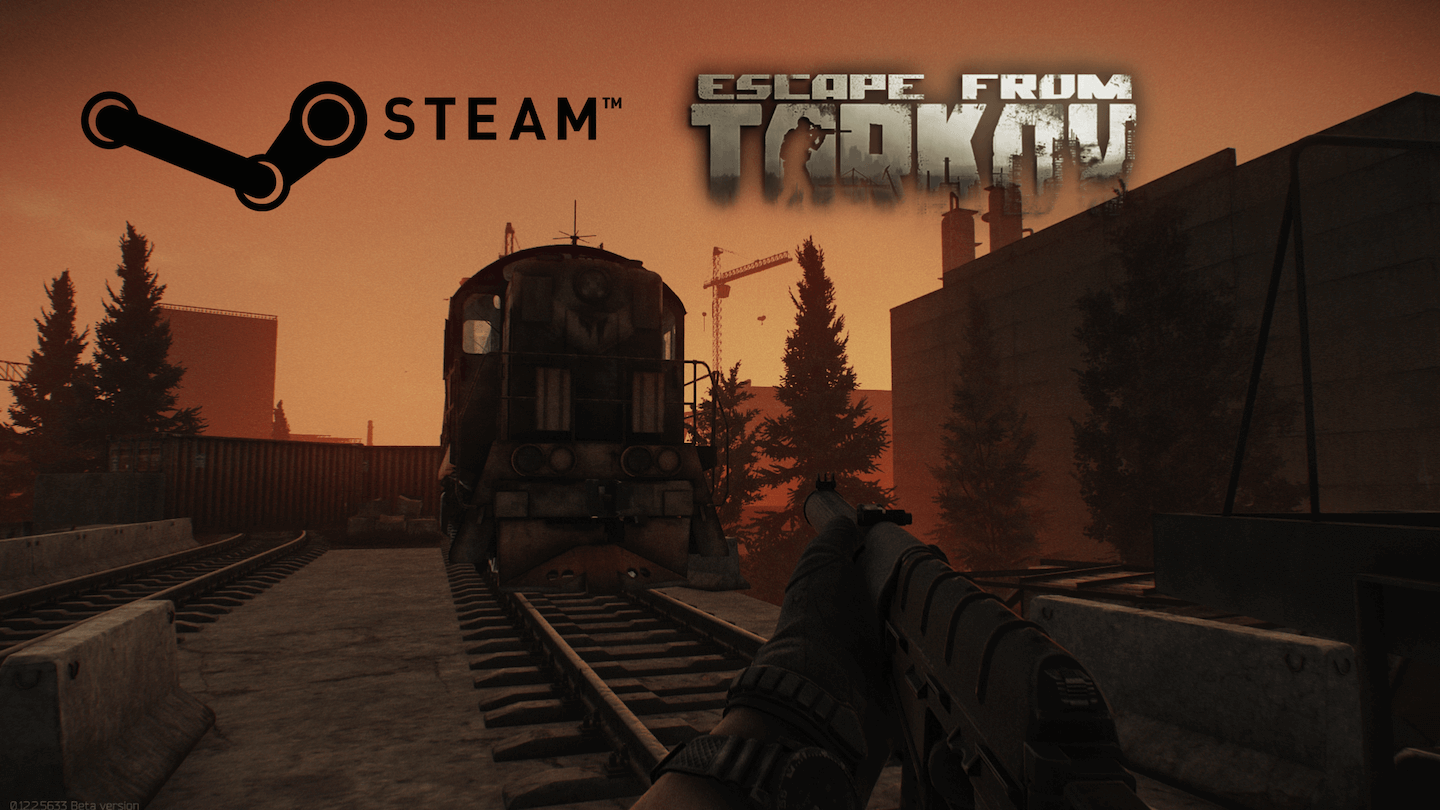 escape from tarkov steam