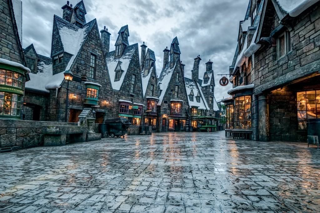 hogsmeade