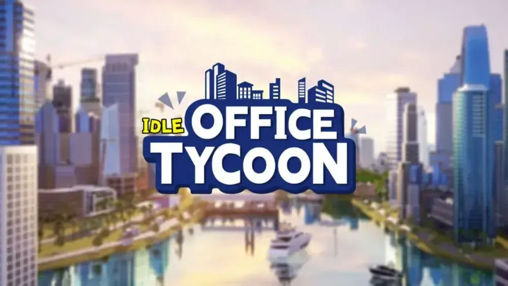 idle office tycoon codes