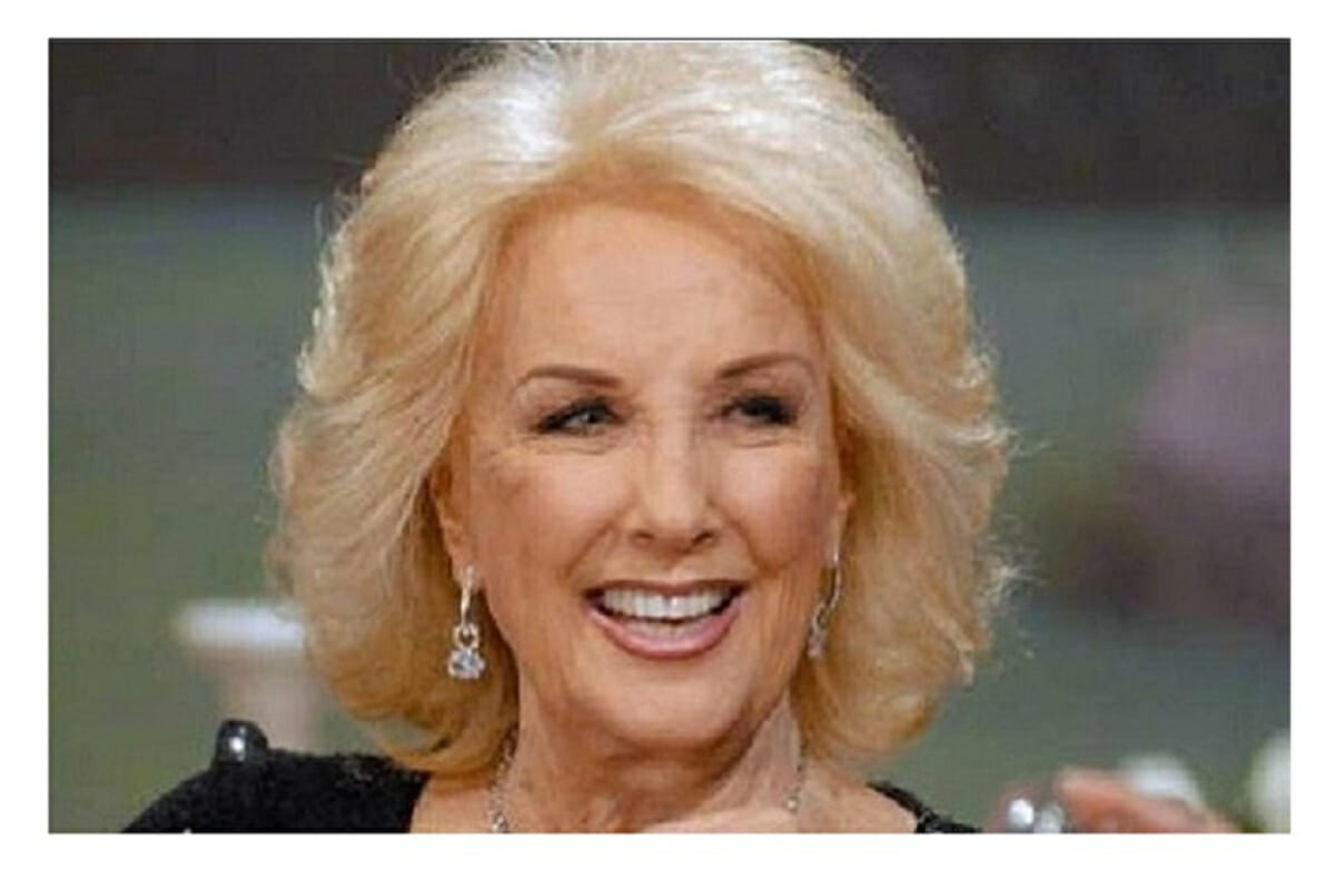 Mirtha Jung Biografie und Vermögen