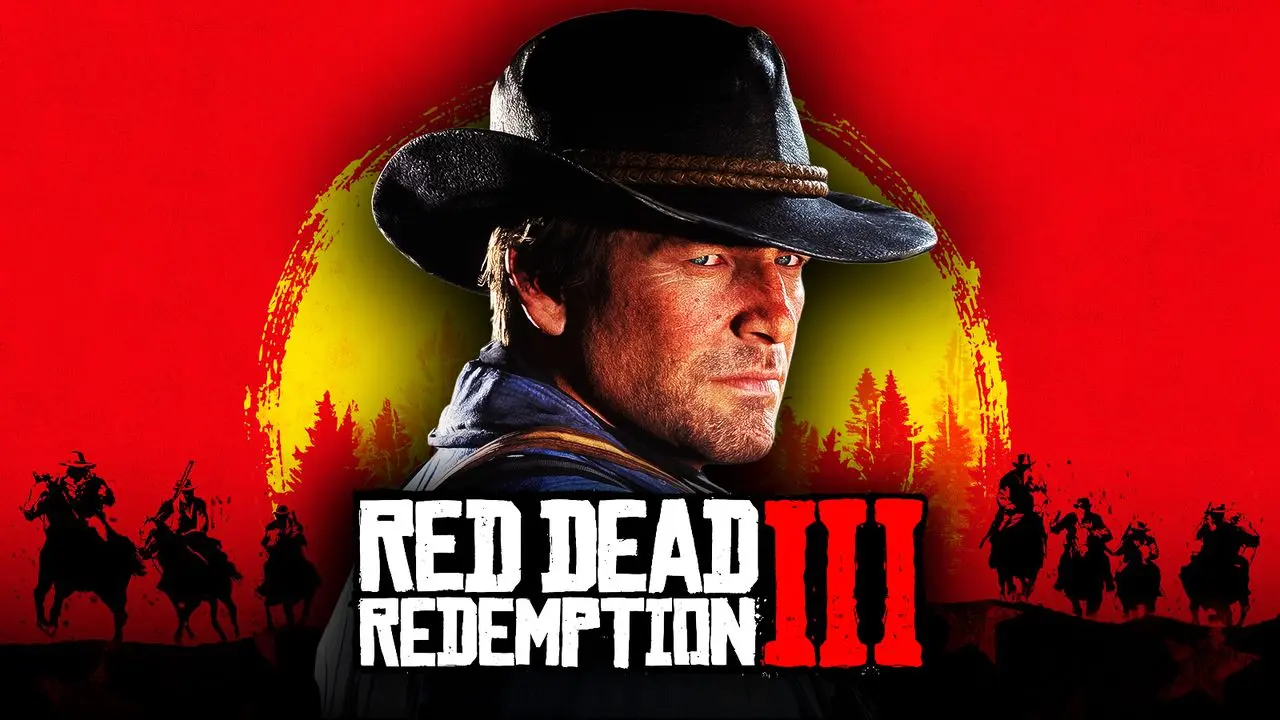 red dead redemption 3