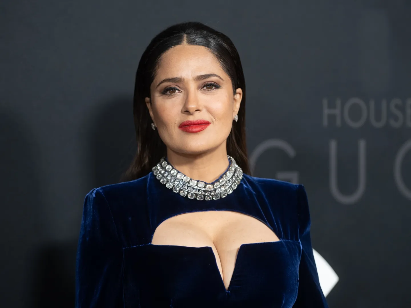 Salma Hayek