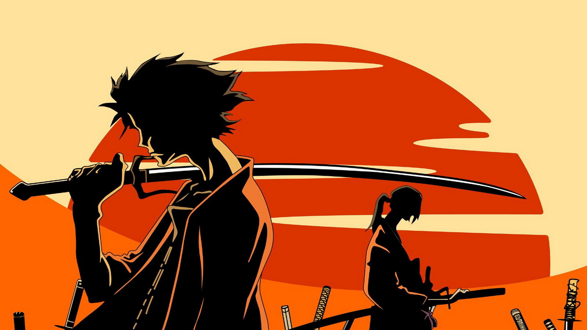 samurai champloo