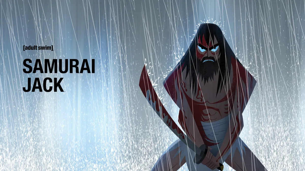 samurai jack