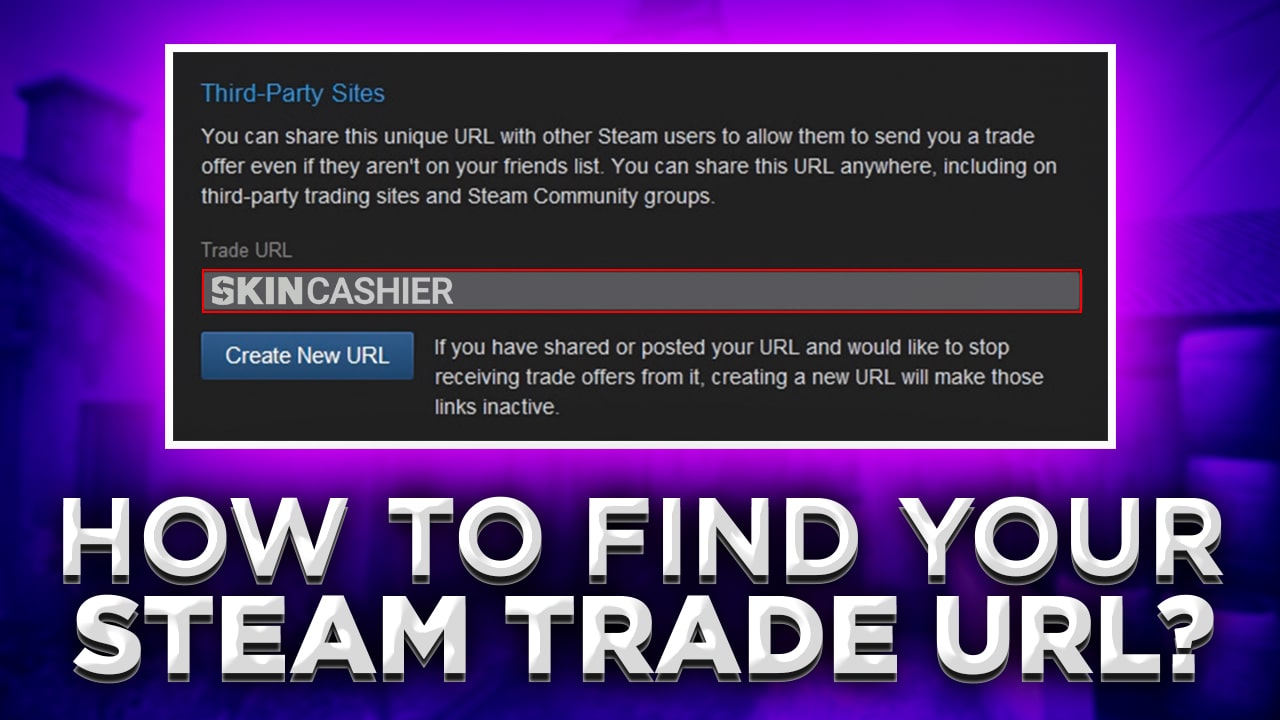 steam trade url