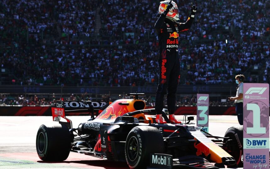 F1 Driver Standings 2021: