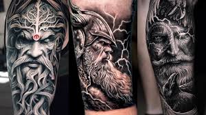 Viking tattoos