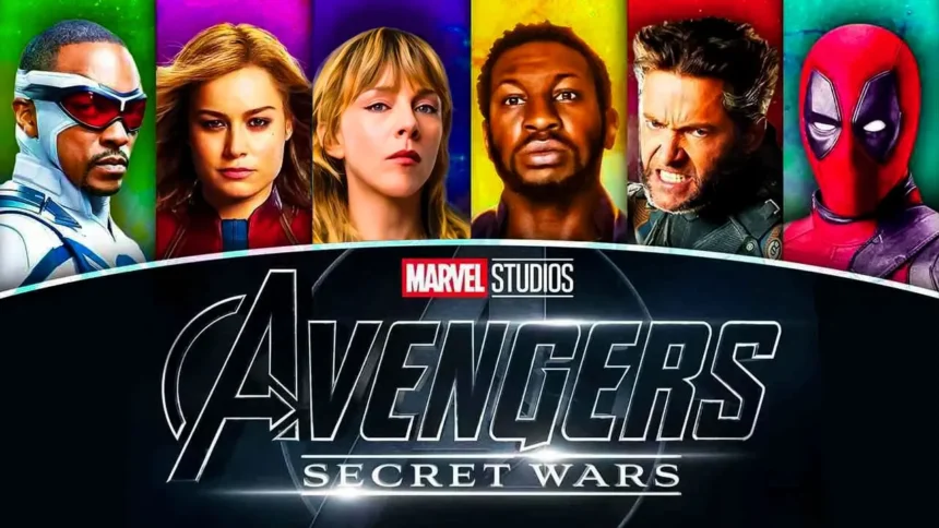 Avengers: Secret Wars